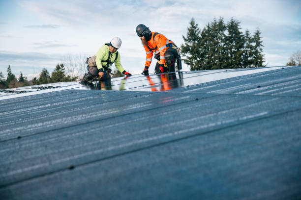 Reliable Gutter Installation contractor in Oakland City, IN by Roof Repair Smedway