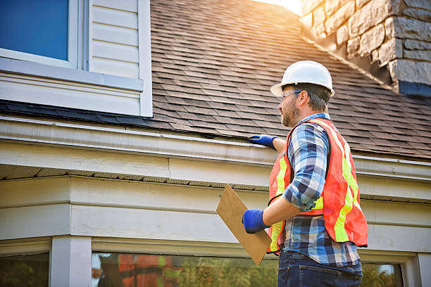 Licensed Gutter Installation service in Oakland City, IN - Roof Repair Smedway